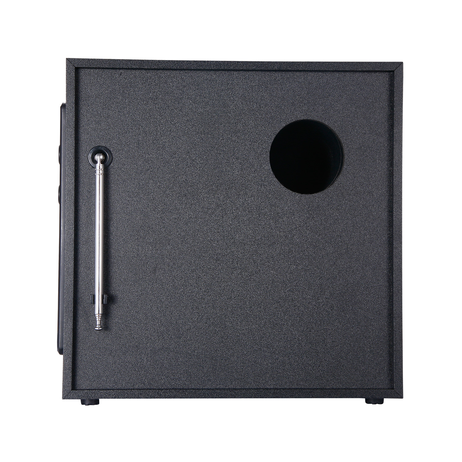 Microlab M-300BT - Zestaw głośników 2.1 z Bluetooth i FM - Black - obrazek 3