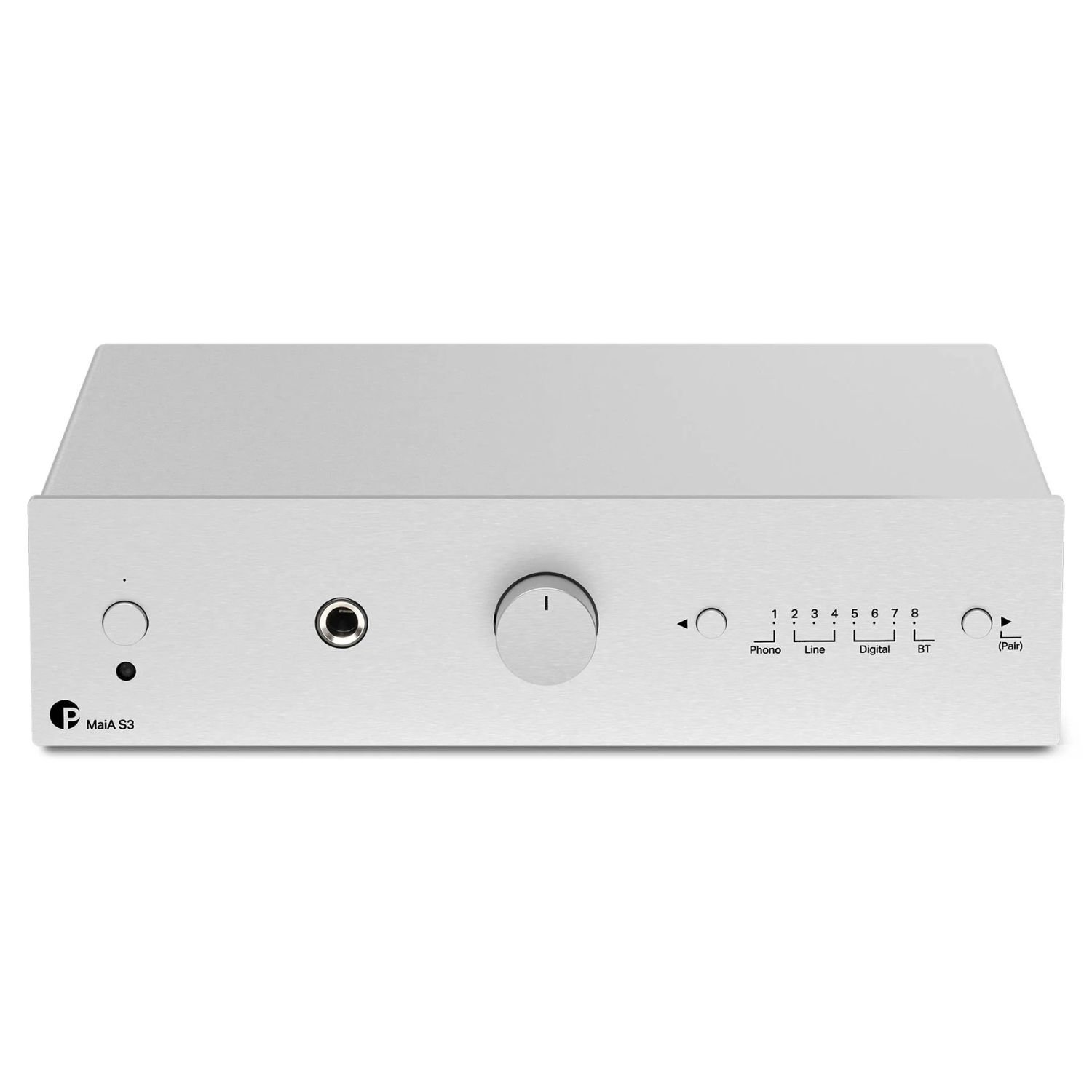 Pro-Ject MAIA S3- Wzmacniacz zintegrowany - Silver