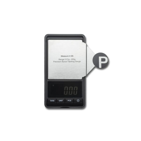 Pro-Ject MEASURE IT DS - Waga do ustawiania nacisku igły