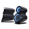 Microlab T10 - Zestaw głośników 2.1 z Bluetooth - Black - obrazek 3