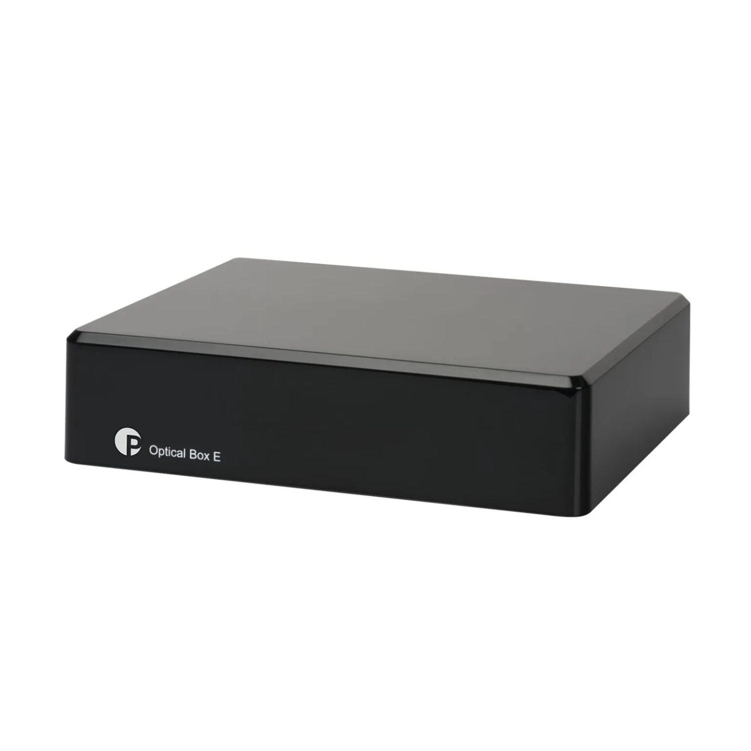 Pro-Ject OPTICAL BOX E PHONO - Przedwzmacniacz gramofonowy - BLACK