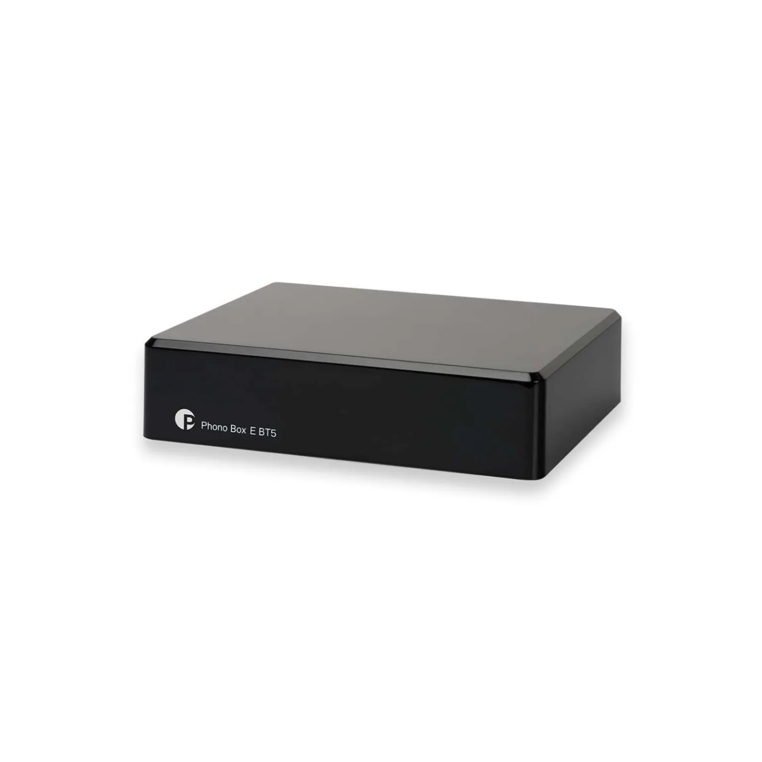 Pro-Ject PHONO BOX E BT5 - Przedwzmacniacz gramofonowy MM z Bluetooth 5 - BLACK