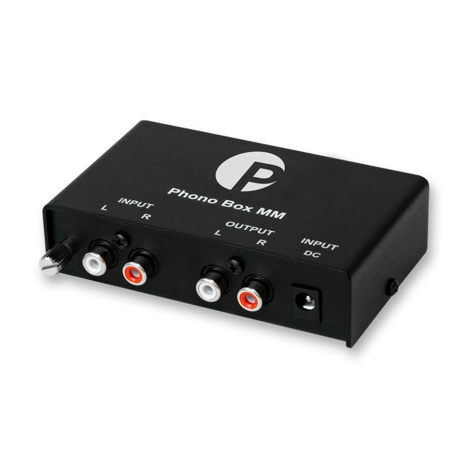 Pro-Ject PHONO BOX MM - Przedwzmacniacz gramofonowy MM