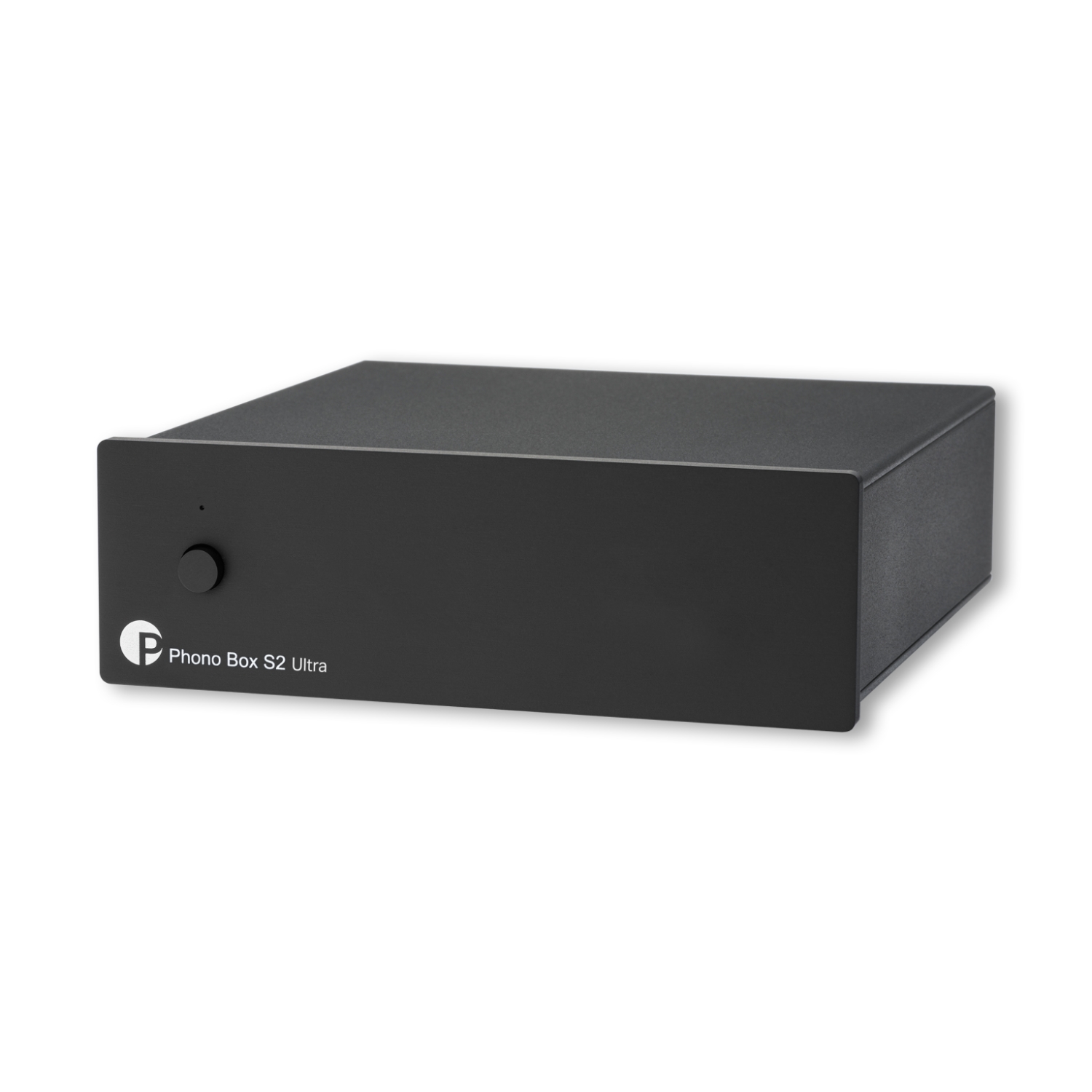 Pro-Ject PHONO BOX S2 ULTRA - Przedwzmacniacz gramofonowy MM - BLACK