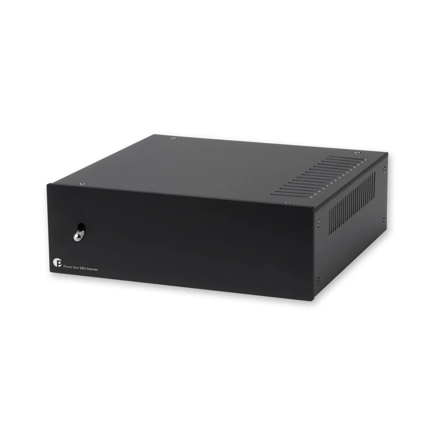 Pro-Ject POWER BOX DS3 SOURCES - Zasilacz - BLACK