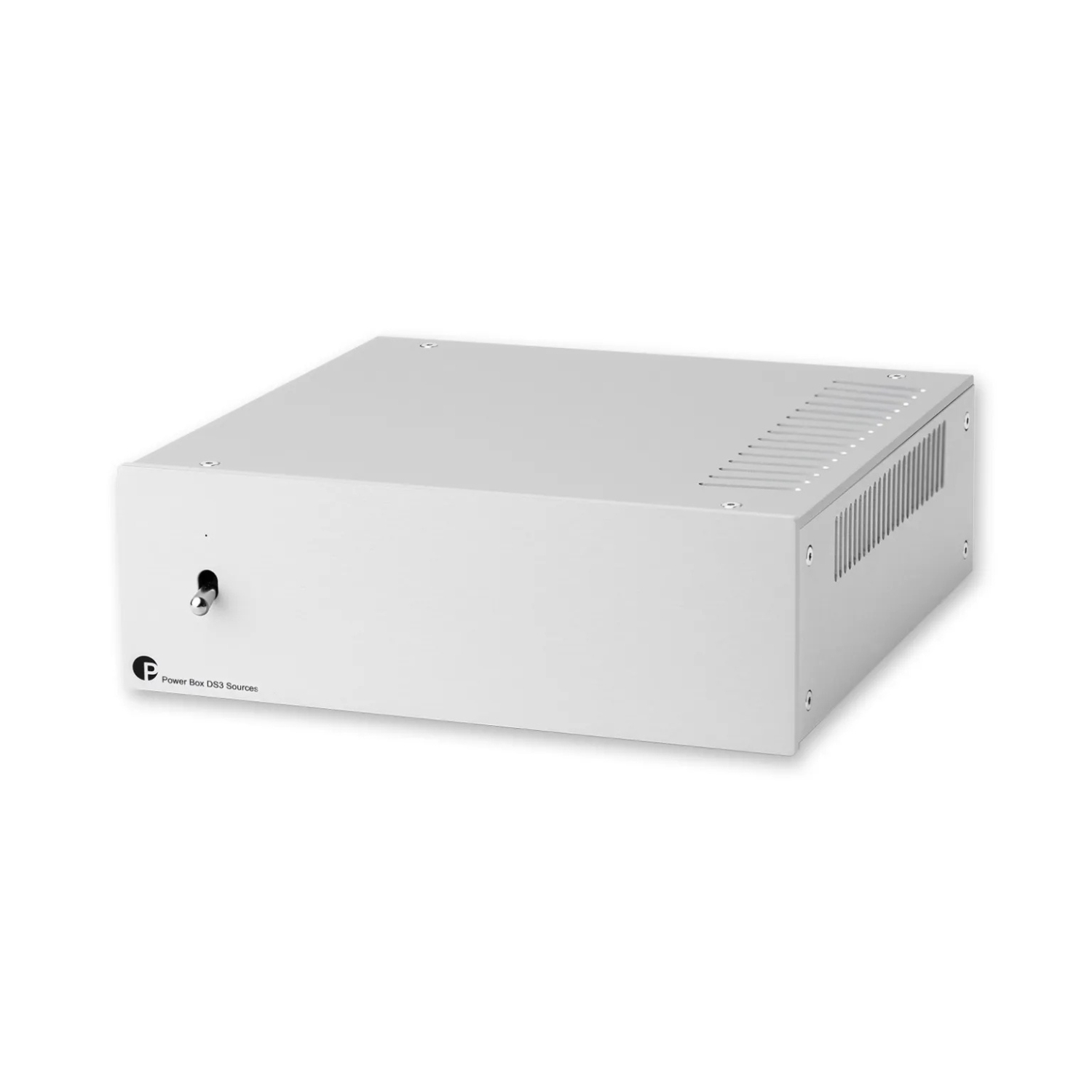 Pro-Ject POWER BOX DS3 SOURCES - Zasilacz - Silver