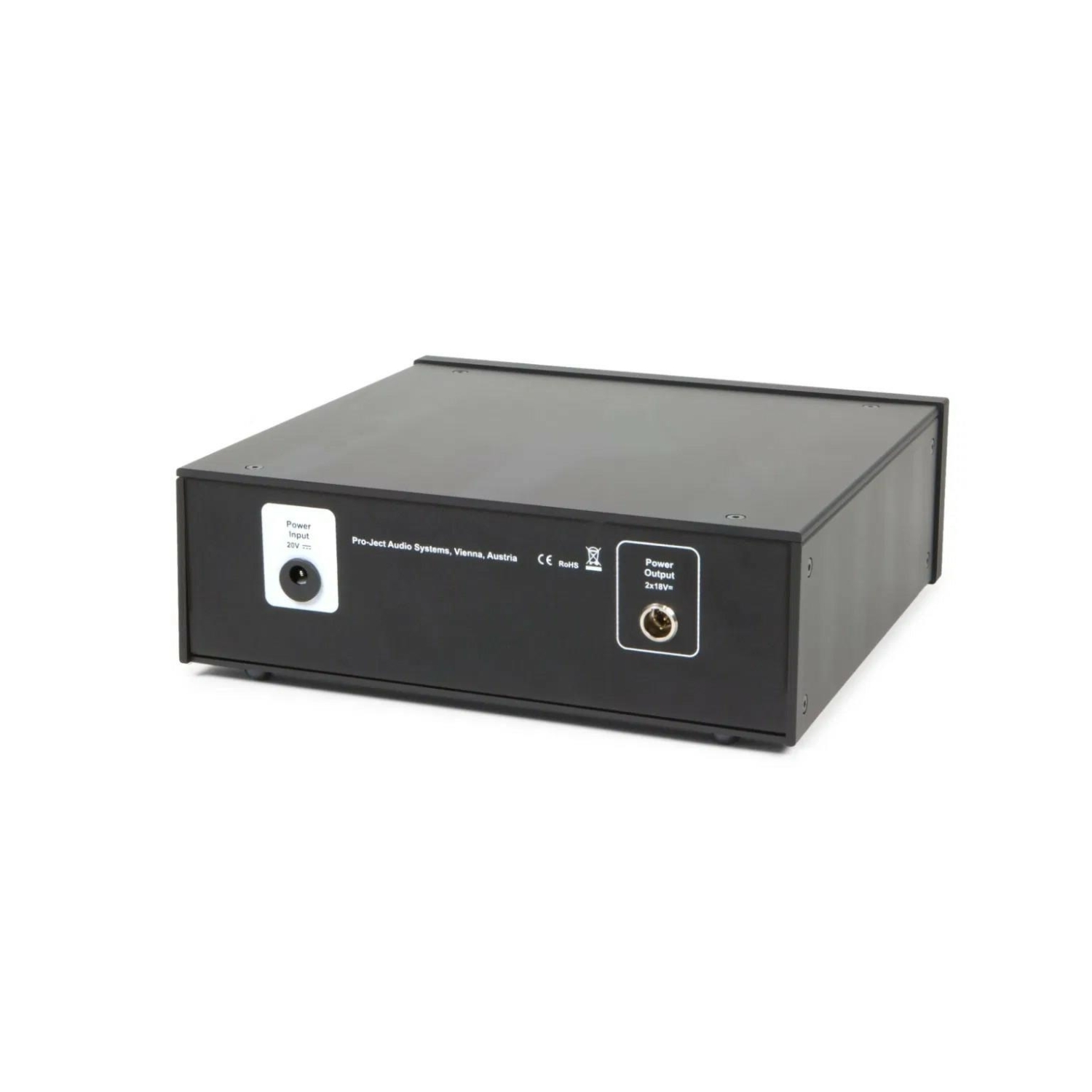 Pro-Ject POWER BOX RS PHONO - Zasilacz - BLACK - obrazek 2