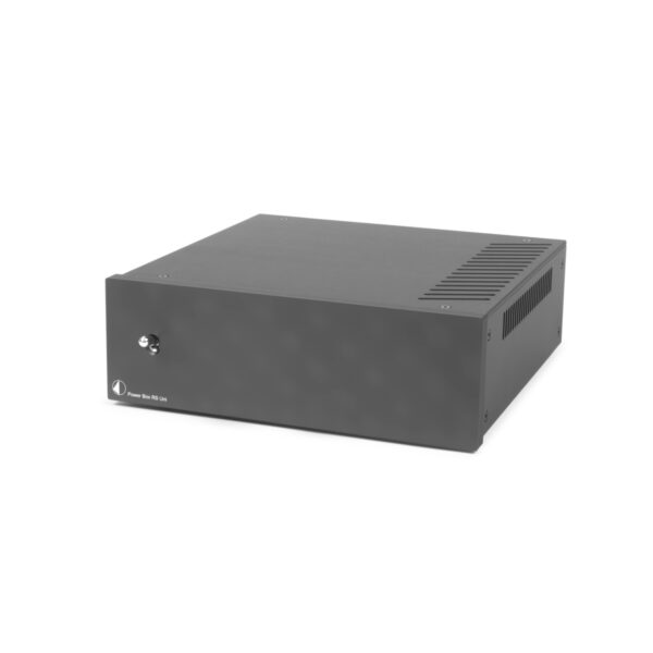 Pro-Ject POWER BOX RS UNI 1-WAY TT - Zasilacz - BLACK