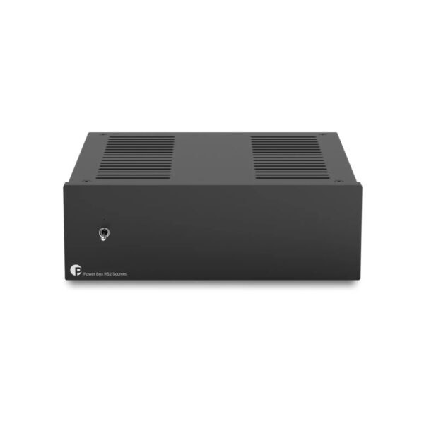 Pro-Ject POWER BOX RS2 SOURCES - Zasilacz - BLACK