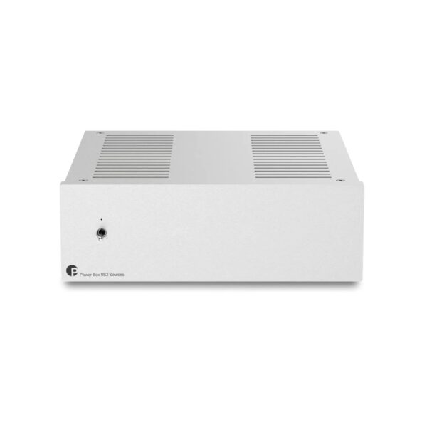 Pro-Ject POWER BOX RS2 SOURCES - Zasilacz - Silver