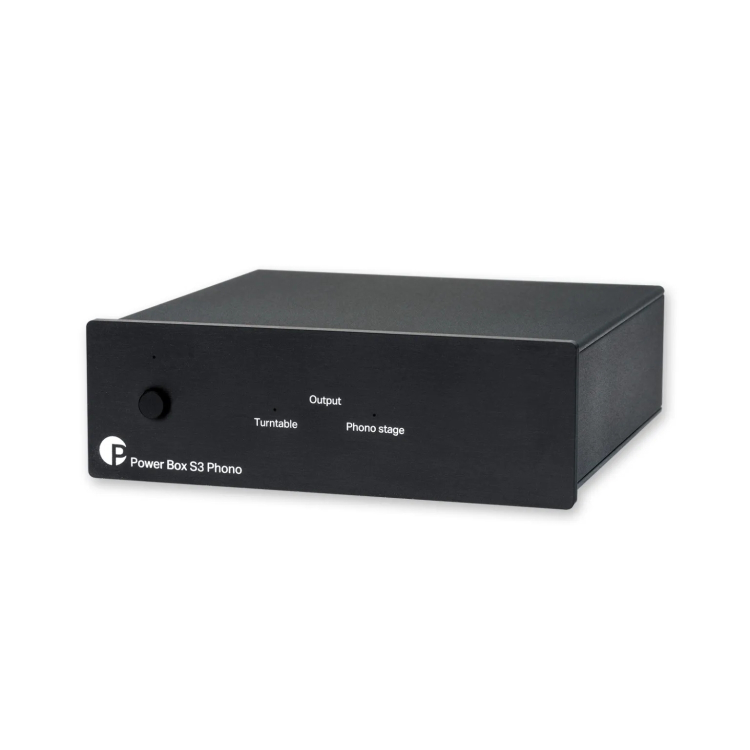Pro-Ject POWER BOX S3 Phono - Zasilacz - BLACK