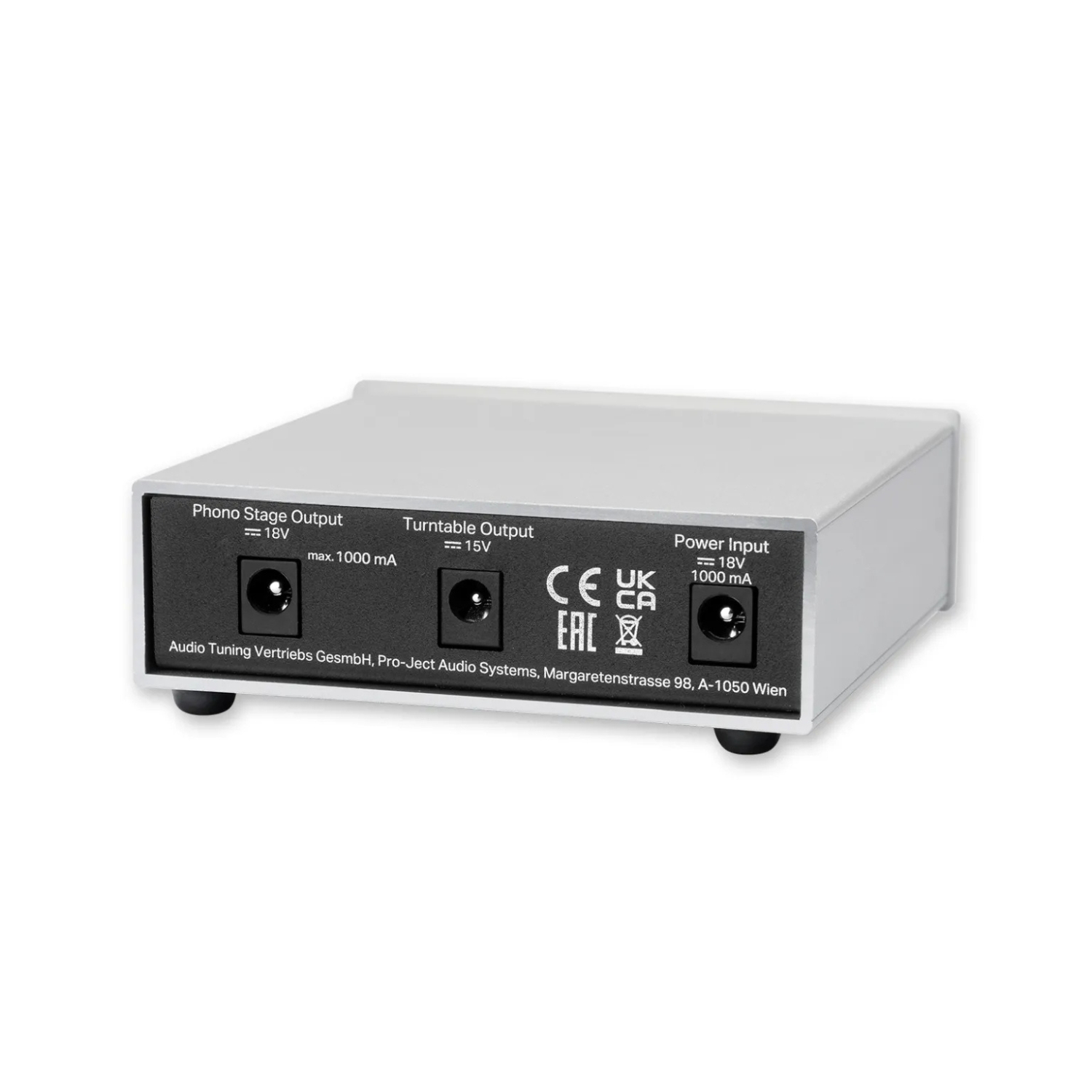 Pro-Ject POWER BOX S3 Phono - Zasilacz - BLACK - obrazek 2