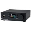 Pro-Ject PRE BOX S2 DIGITAL - Przedwzmacniacz - BLACK