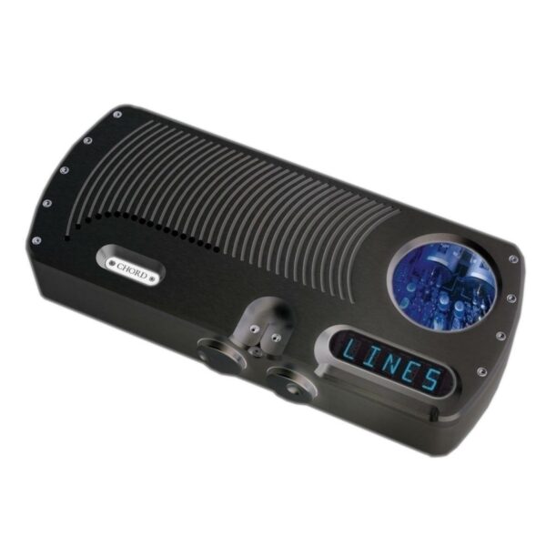 Chord Electronics PRIMA - Przedwzmacniacz - BLACK