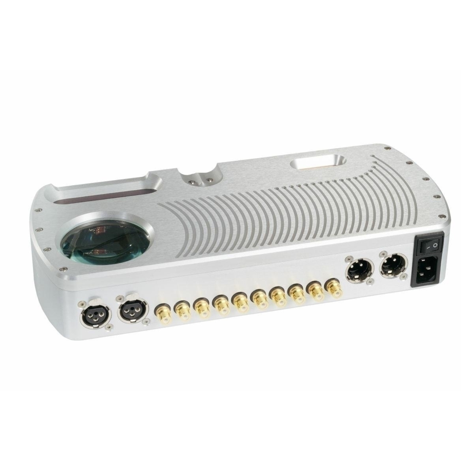 Chord Electronics PRIMA - Przedwzmacniacz - BLACK - obrazek 2