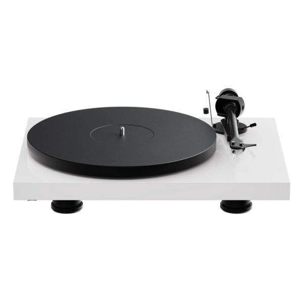 Pro-Ject DEBUT EVO 2 - Gramofon z wkładką PICK IT MM EVO - HG White
