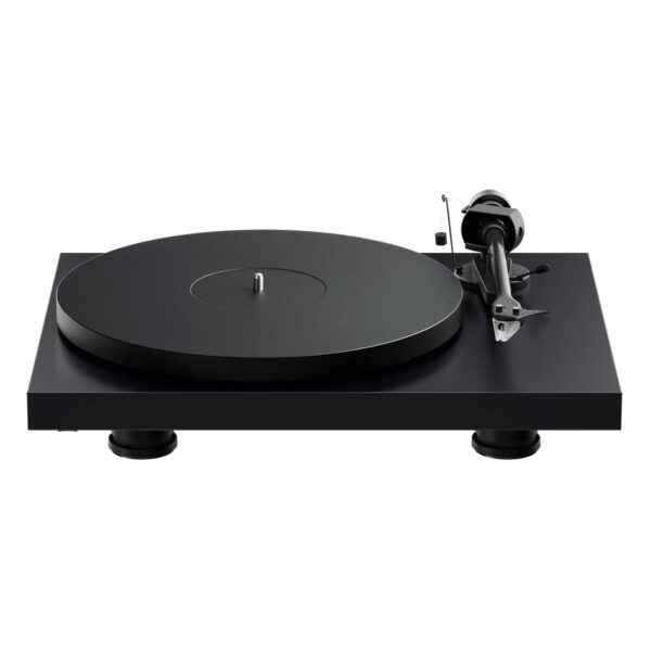 Pro-Ject DEBUT EVO 2 - Gramofon z wkładką PICK IT MM EVO - Satin black