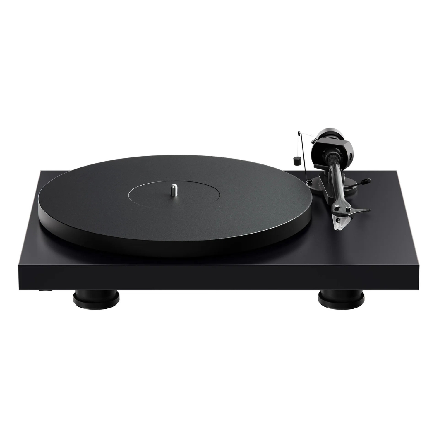 Pro-Ject DEBUT EVO 2 - Gramofon z wkładką PICK IT MM EVO - Satin black