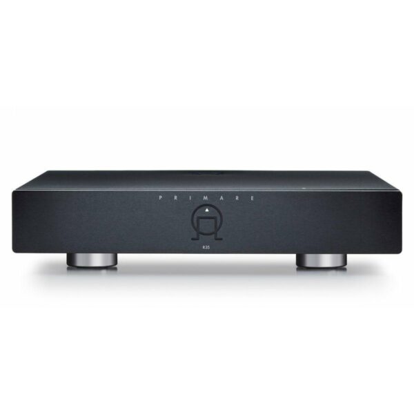 Primare R35 - Przedwzmacniacz gramofonowy MM/MC - BLACK