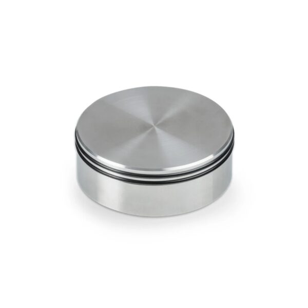 Pro-Ject RECORD PUCK DS Steel - Docisk płyty - POLISHED