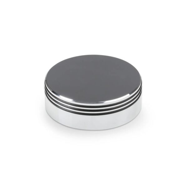 Pro-Ject RECORD PUCK RS Brass - Docisk płyty - CHROME