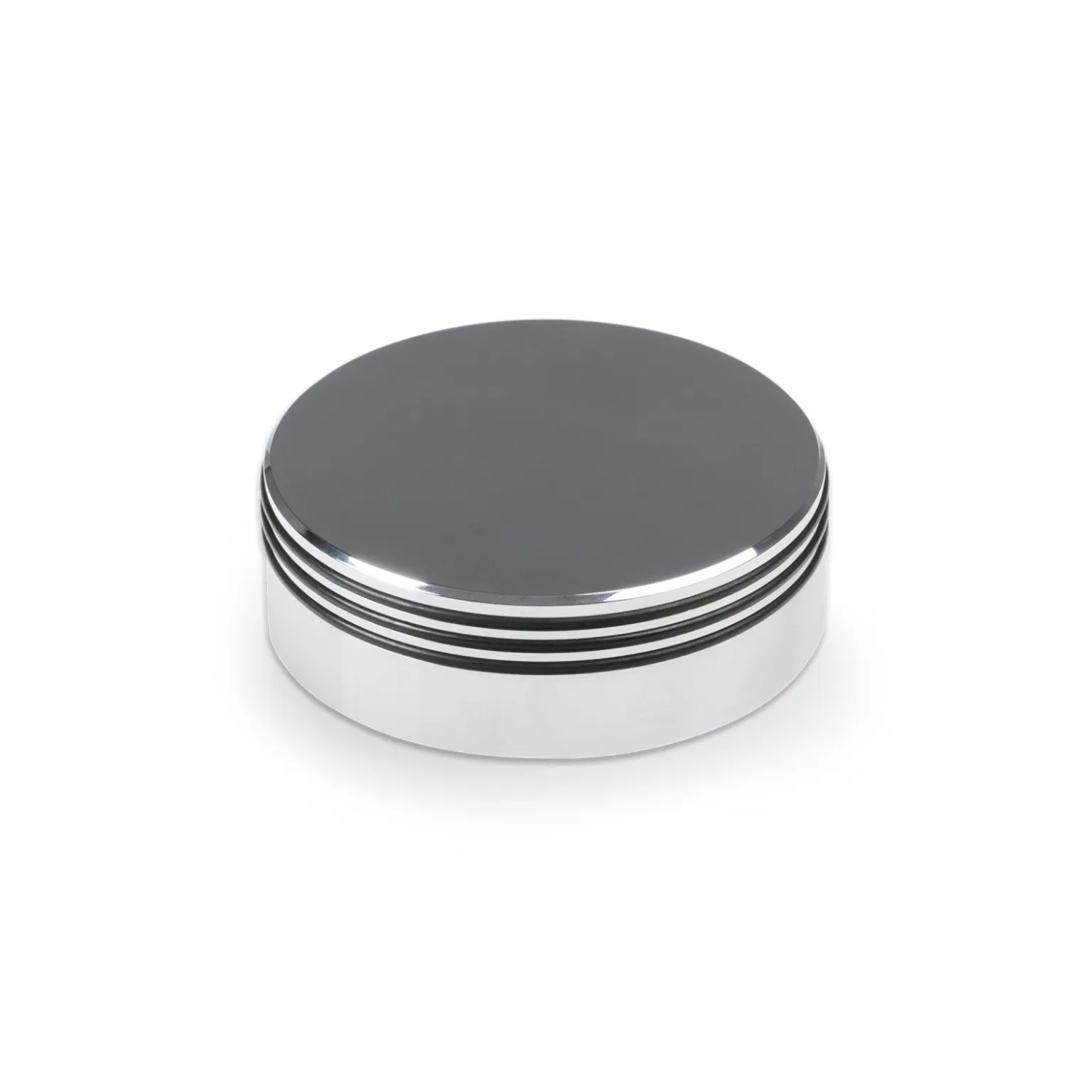 Pro-Ject RECORD PUCK RS Brass - Docisk płyty - CHROME