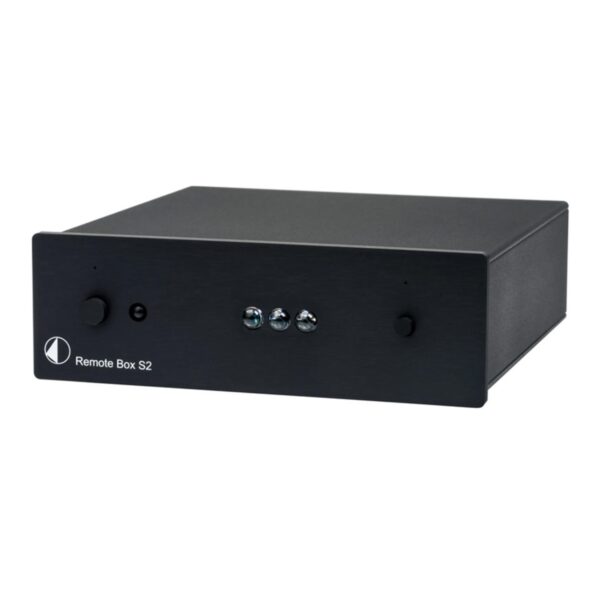 Pro-Ject REMOTE BOX S2 - Odbiornik IR - BLACK