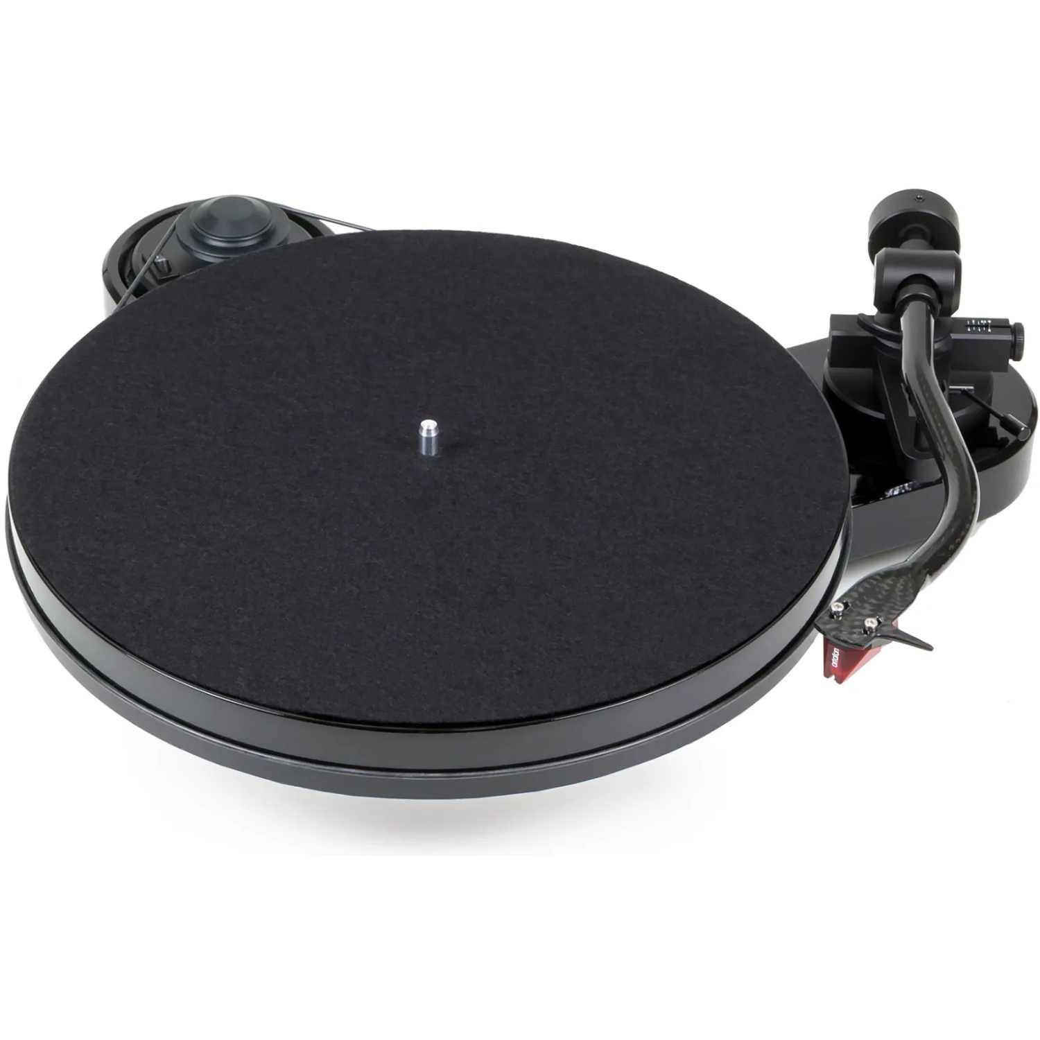 Pro-Ject RPM 1 CARBON - Gramofon z wkładką 2M-RED - PIANO