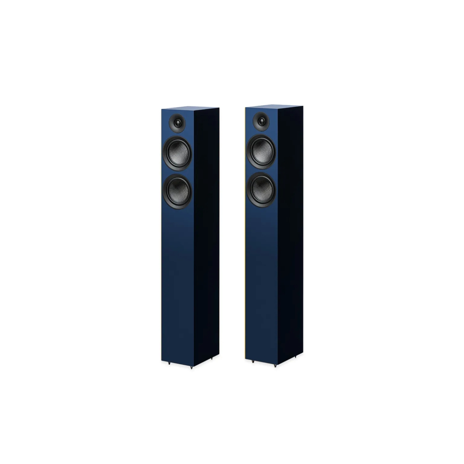 Pro-Ject SPEAKER BOX 12 E Carbon - Głośniki podłogowe - SATIN BLUE (Para)