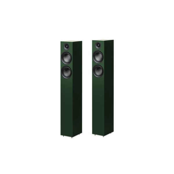 Pro-Ject SPEAKER BOX 12 E Carbon - Głośniki podłogowe - SATIN GREEN (Para)