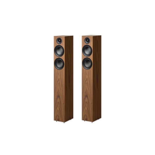 Pro-Ject SPEAKER BOX 12 E Carbon - Głośniki podłogowe - WALNUT (Para)