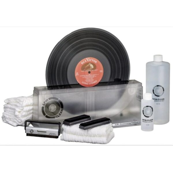 Pro-Ject SPIN CLEAN MKII DELUXE KIT - Myjka do czyszczenia płyt