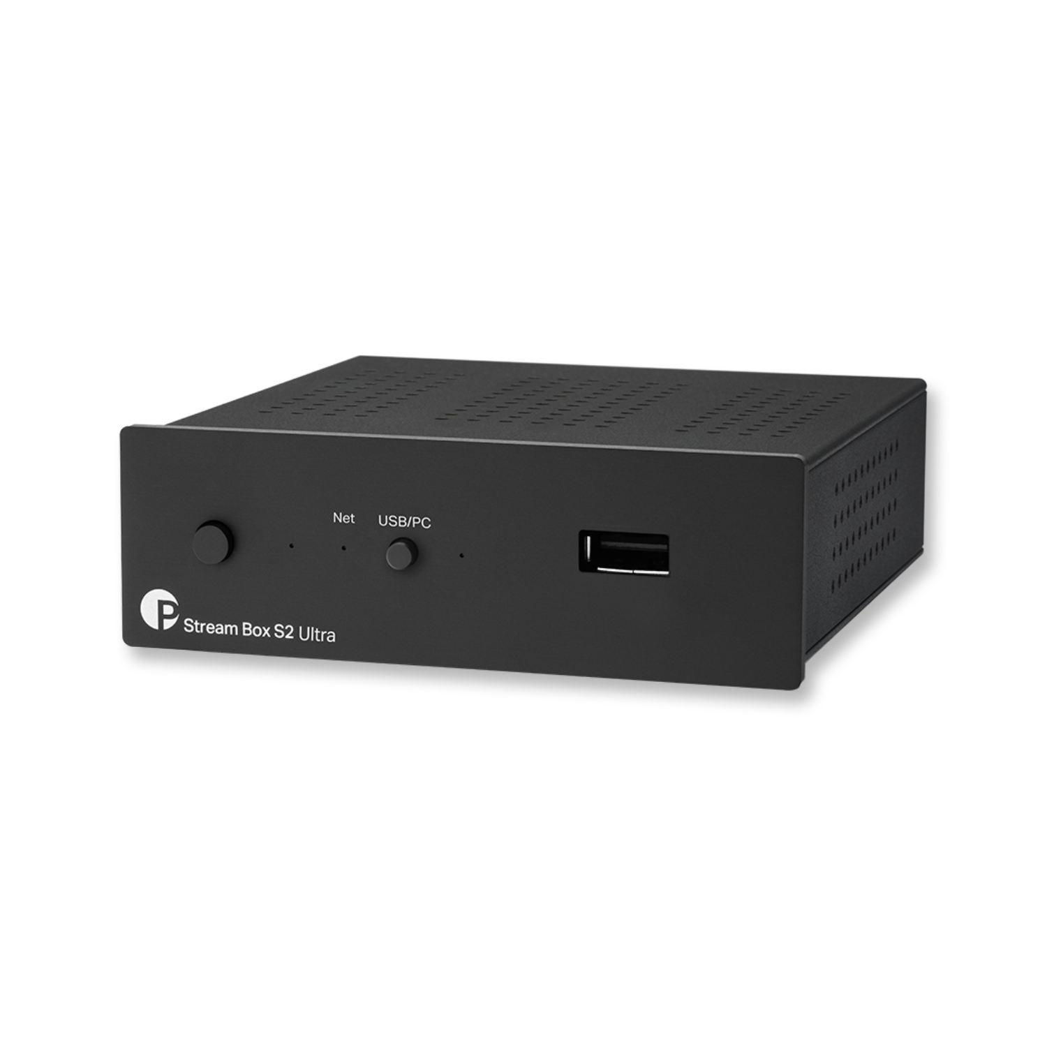 Pro-Ject STREAM BOX S2 ULTRA - Odtwarzacz sieciowy - BLACK