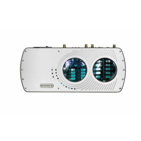 Chord Electronics SYMPHONIC - Przedwzmacniacz gramofonowy - SILVER