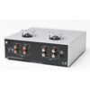Pro-Ject TUBE BOX DS2 - Lampowy przedwzmacniacz gramofonowy MM/MC - BLACK - obrazek 2