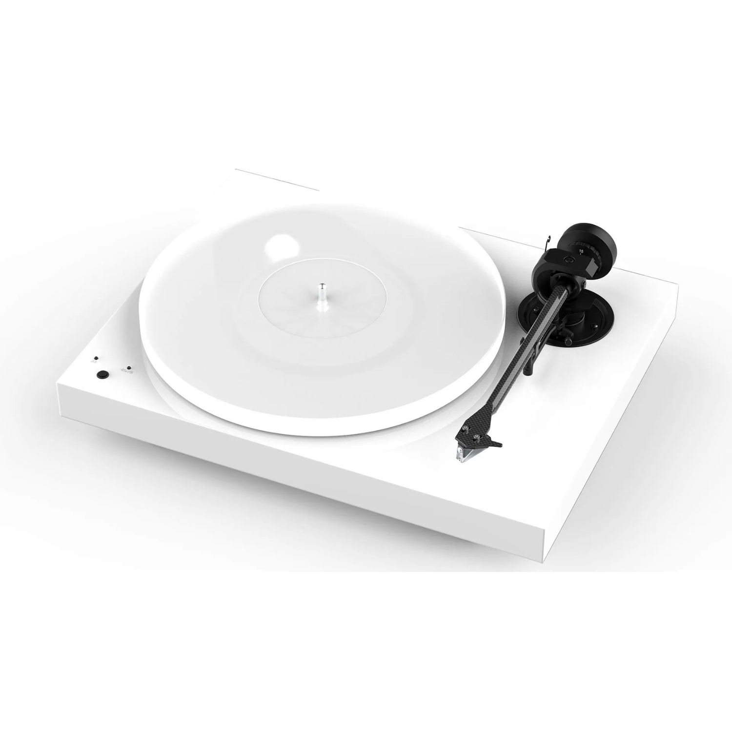 Pro-Ject X1 B - Gramofon z wkładką PICK IT S2 MM - HG WHITE