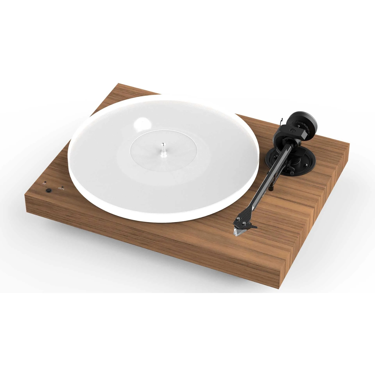 Pro-Ject X1 B - Gramofon z wkładką PICK IT S2 MM - WALNUT