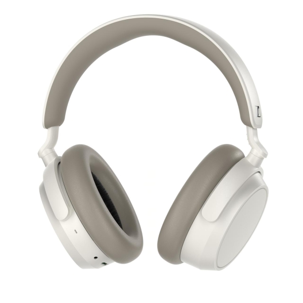 Sennheiser ACCENTUM Plus Wireless - Bezprzewodowe słuchawki z ANC Premium - White