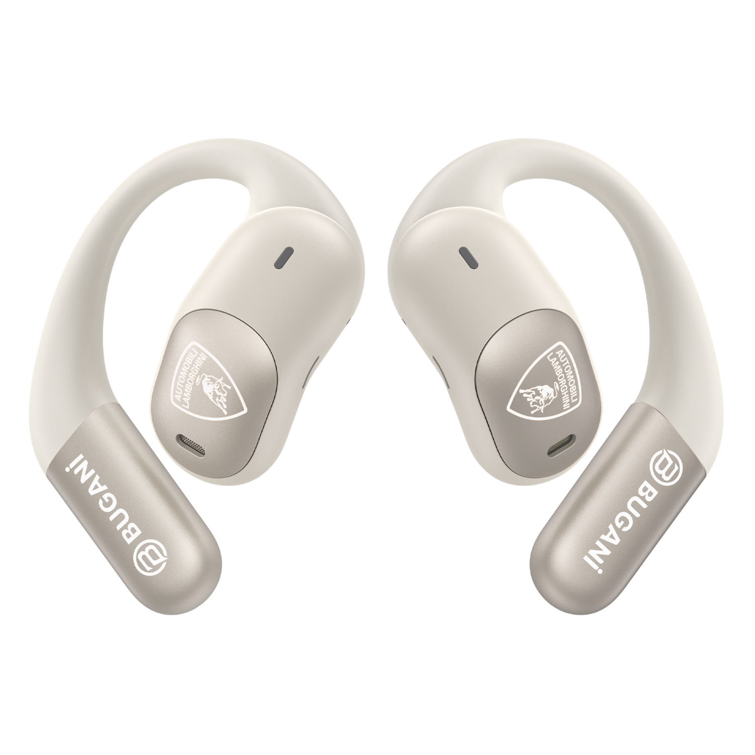 BUGANi Free B15 - Słuchawki TWS Premium Lamborghini Limited edition - Skin - obrazek 3