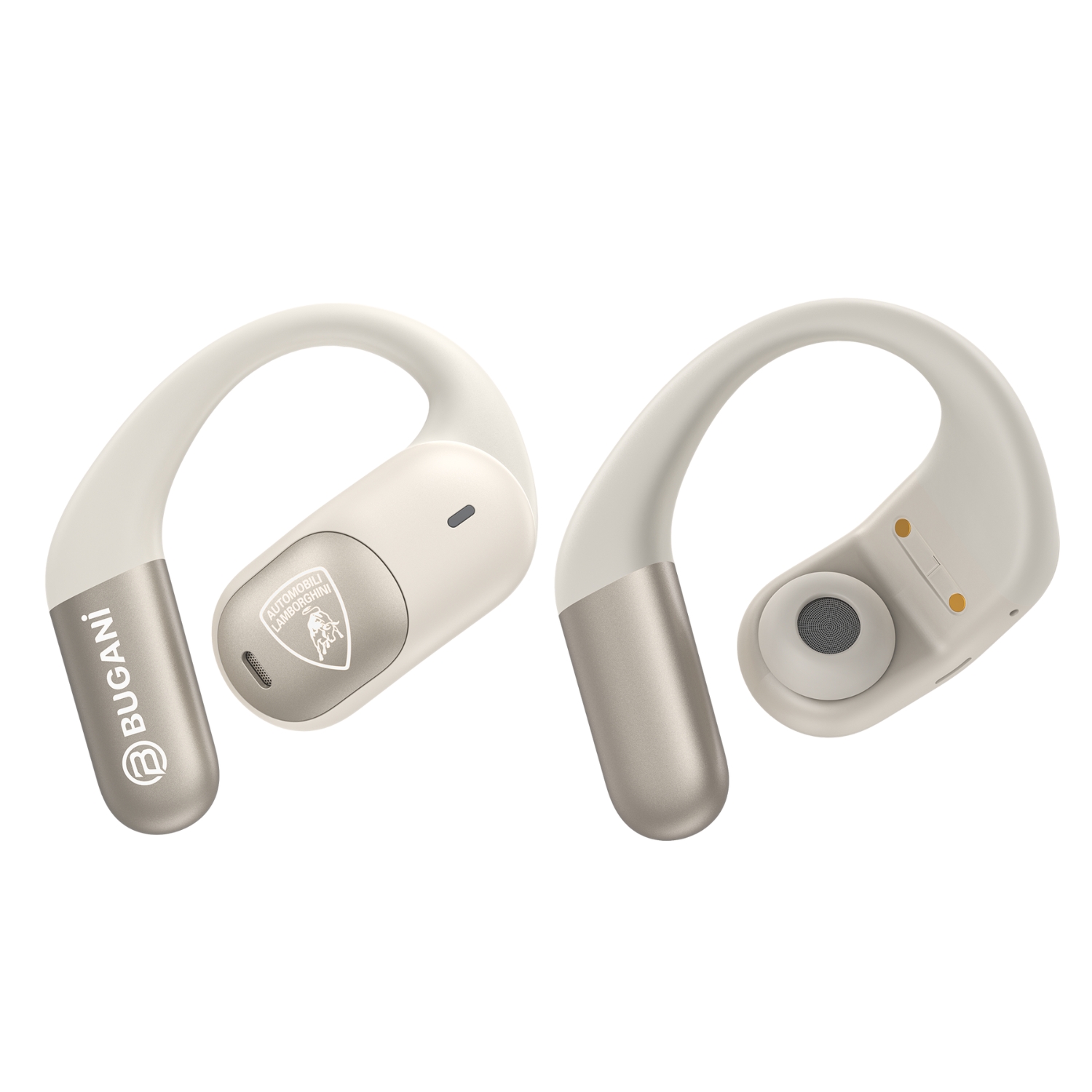 BUGANi Free B15 - Słuchawki TWS Premium Lamborghini Limited edition - Skin - obrazek 2