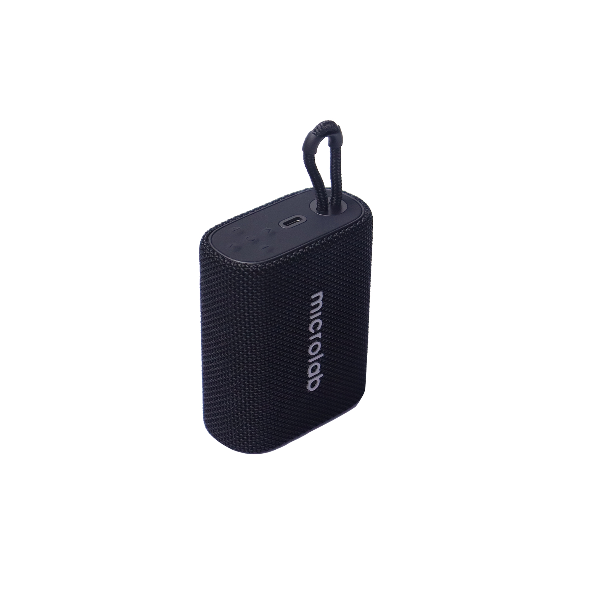 Microlab BP21 - przenośny głośnik Bluetooth - Black