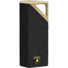 Bugani Brief - Przenośny głośnik Bluetooth Premium Lamborghini Limited edition - Black Gold