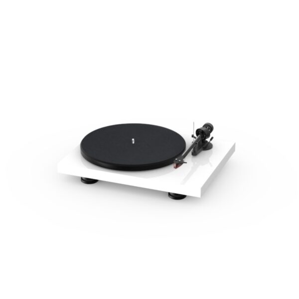 Pro-Ject DEBUT CARBON EVO - Gramofon z wkładką 2M-RED - HG WHITE