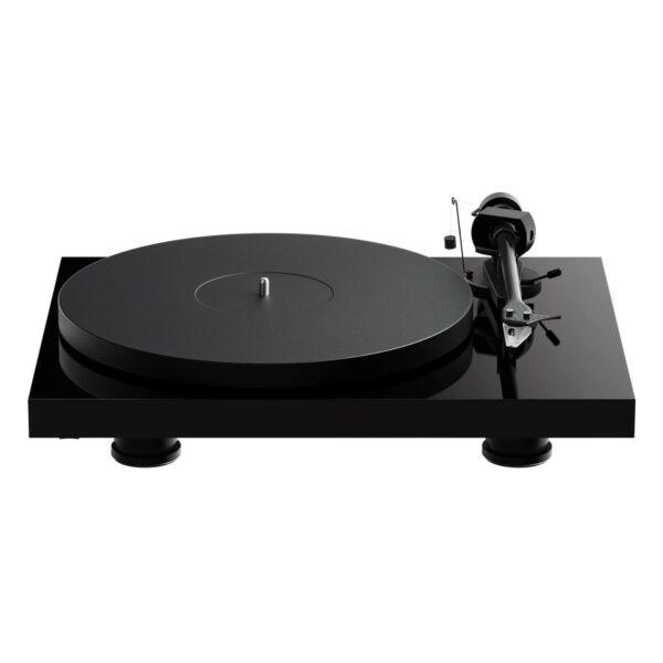 Pro-Ject DEBUT EVO 2 - Gramofon z wkładką PICK IT MM EVO - HG BLACK
