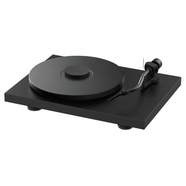 Pro-Ject DEBUT PRO S Balanced - Gramofon z wkładką PICK IT S2 C - SATIN BLACK