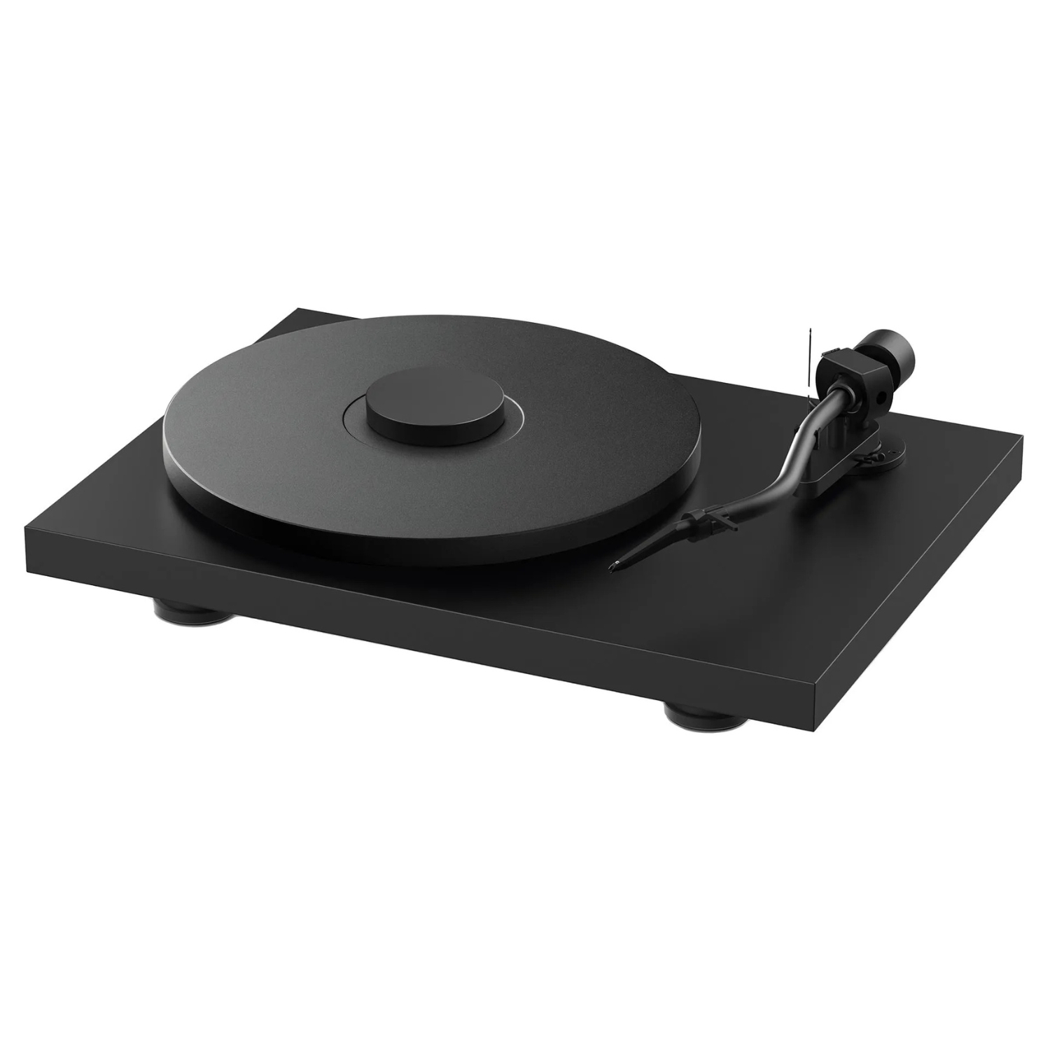 Pro-Ject DEBUT PRO S Balanced - Gramofon z wkładką PICK IT S2 C - SATIN BLACK