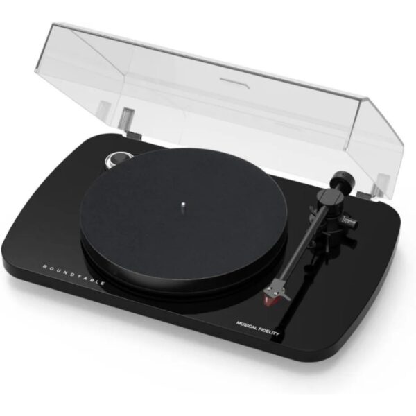 Musical Fidelity Pokrywa do gramofonu Roundtable S