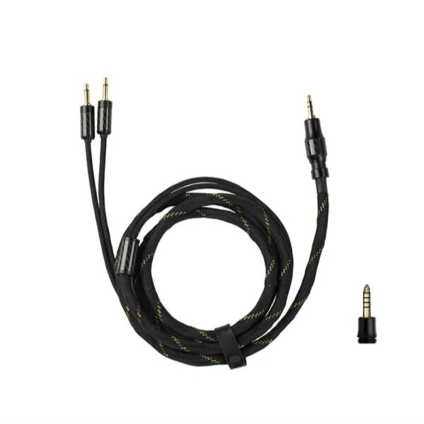 FiiO LL-RC 2025 - Kabel słuchawkowy z podwójną wtyczką 3,5 mm - 1,5m