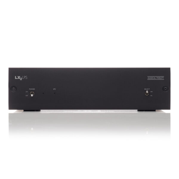 Musical Fidelity LX2-LPS - Przedwzmacniacz gramofonowy MM/MC - Black