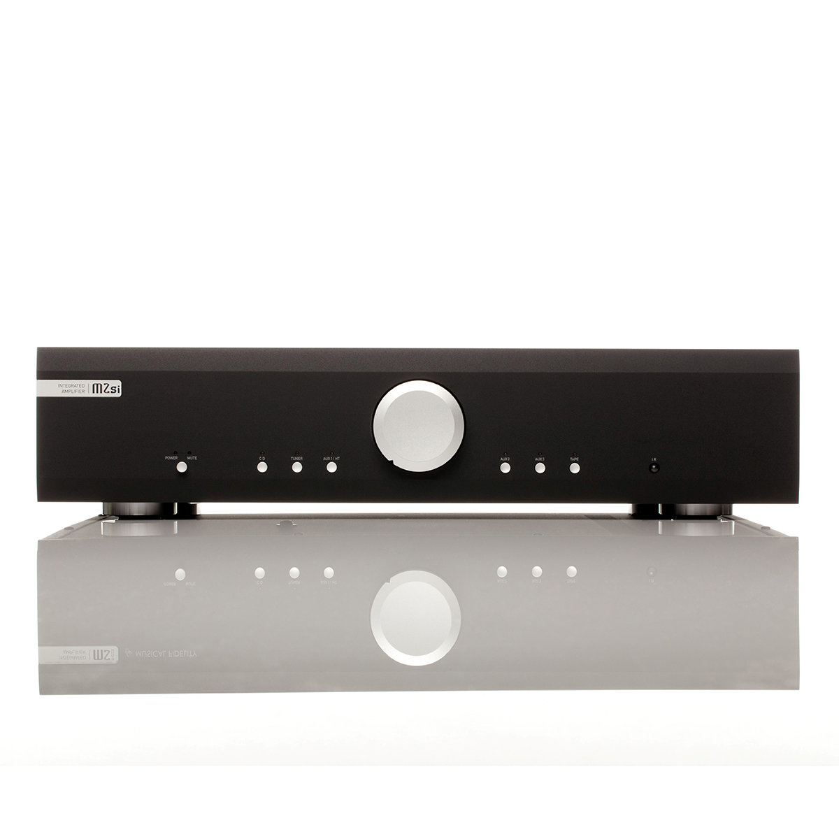 Musical Fidelity M2SI - Wzmacniacz Zintegrowany - Black